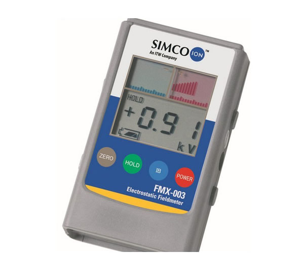 FMX-003靜電測試儀