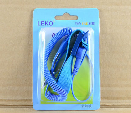防靜電有繩手腕帶