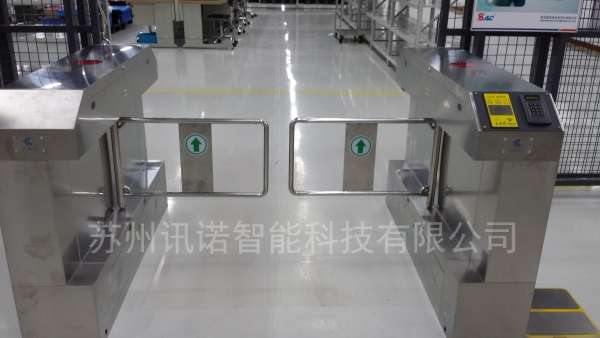 聯網型擺閘防靜電門禁