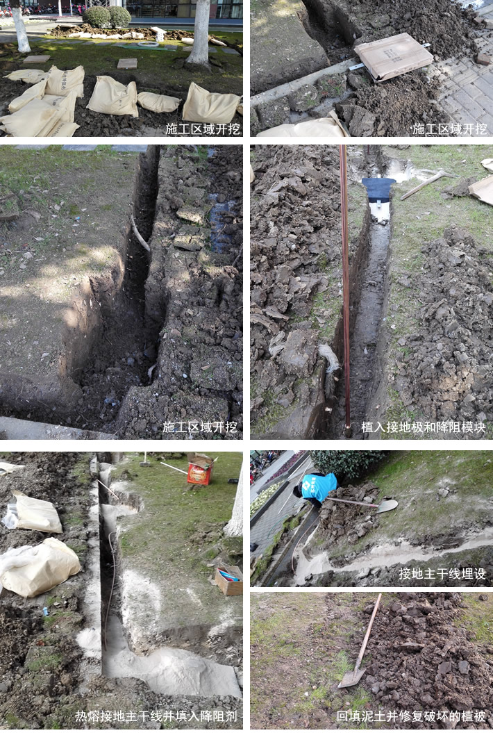 ESD防靜電接地工程_ESD防靜電門禁系統