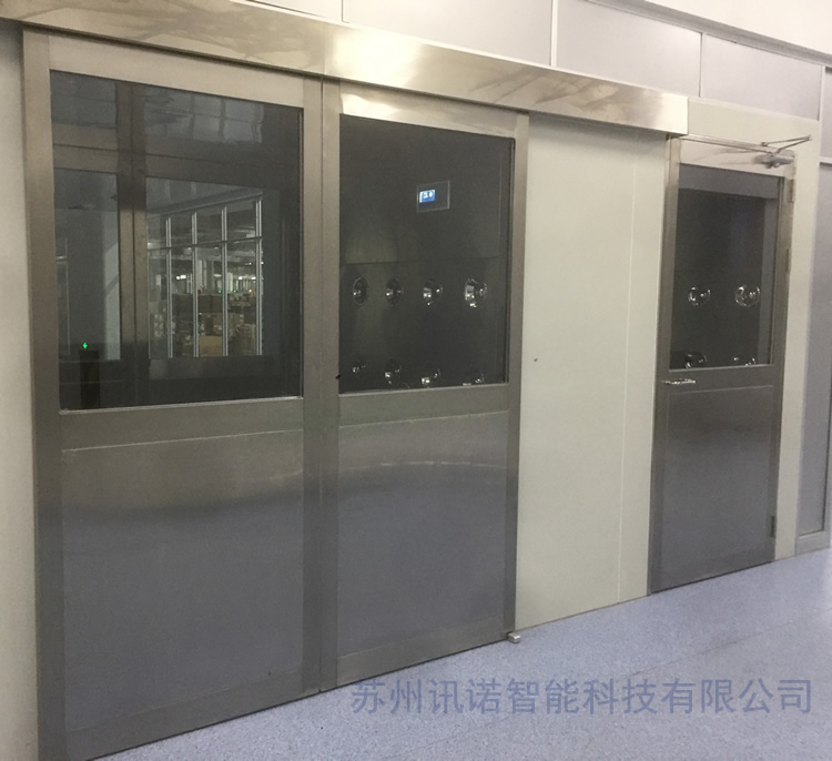 貨淋室 風(fēng)淋室_ESD防靜電門禁系統(tǒng)