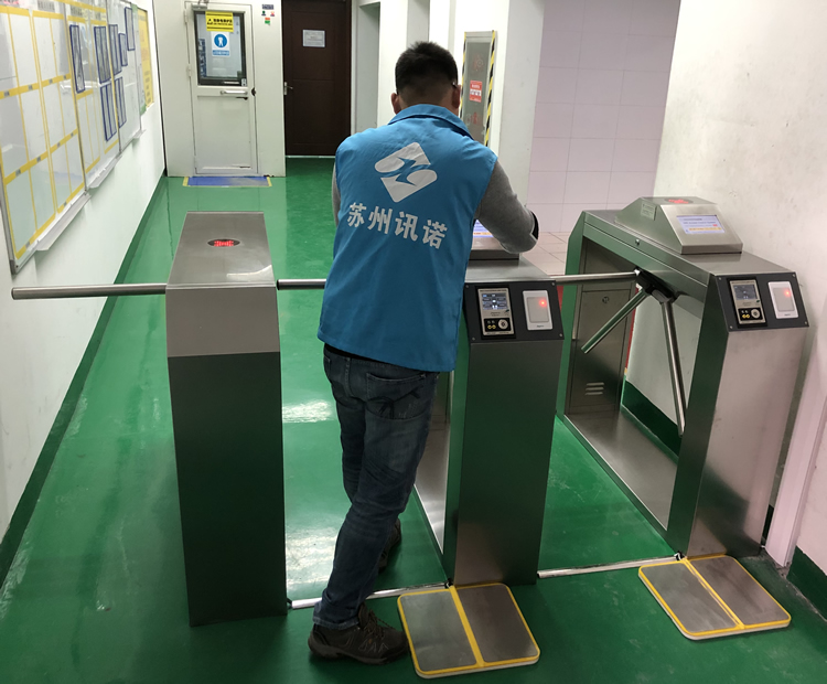 廈門ESD防靜電門禁系統工程_ESD防靜電門禁系統