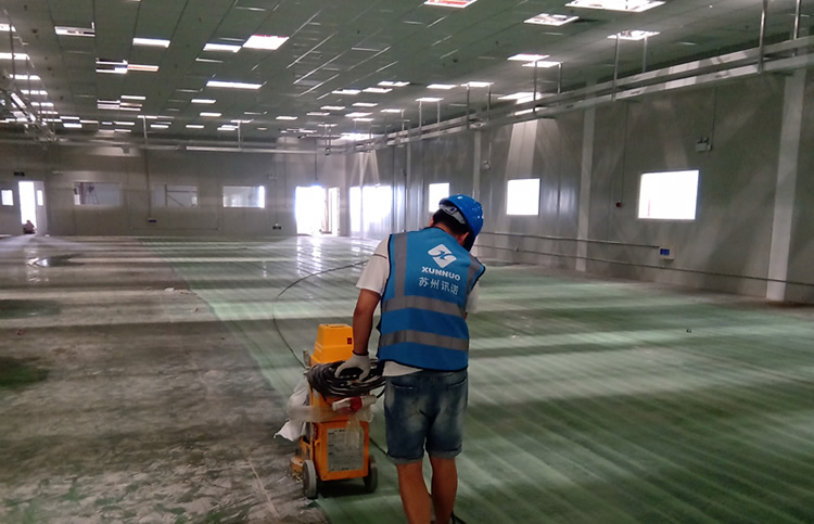 防靜電環(huán)氧自流坪 防靜電地坪施工工藝_ESD防靜電門禁系統(tǒng)