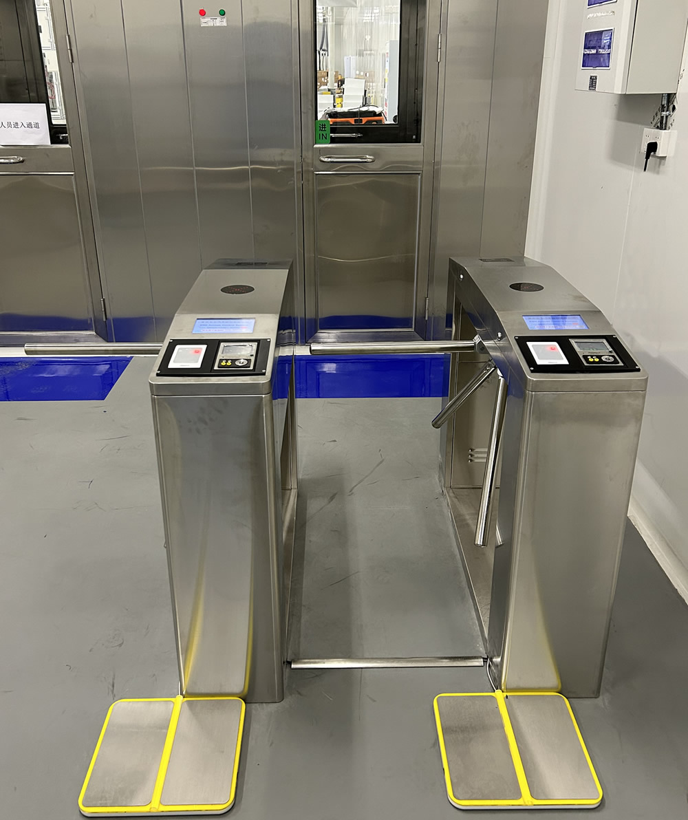 重慶長安汽車防靜電門禁_ESD防靜電門禁系統