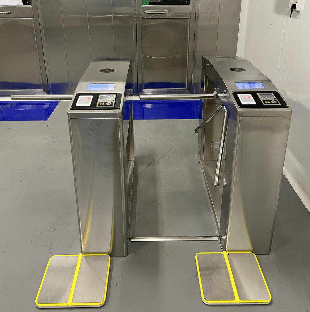 重慶長安汽車防靜電門禁_ESD防靜電門禁系統