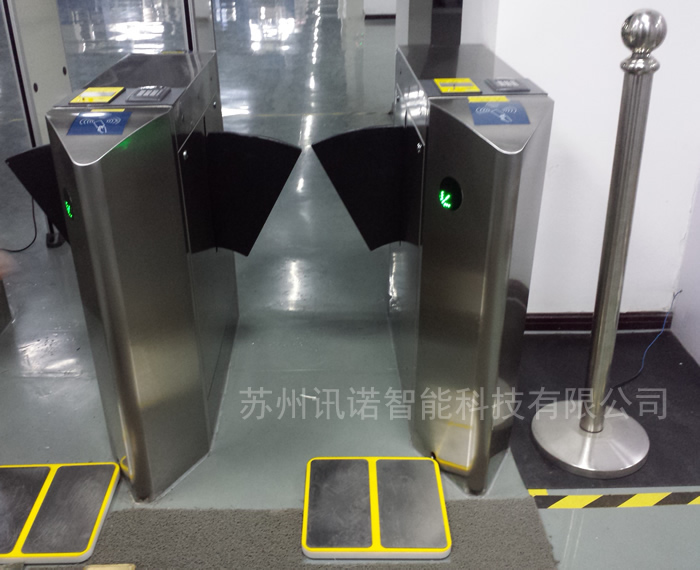 ESD防靜電翼閘門禁_ESD防靜電門禁系統(tǒng)