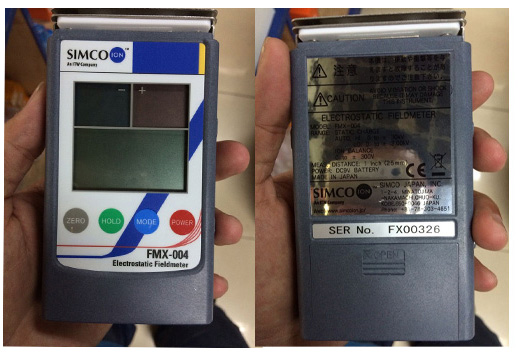 FMX-004靜電測試儀_ESD防靜電門禁系統(tǒng)