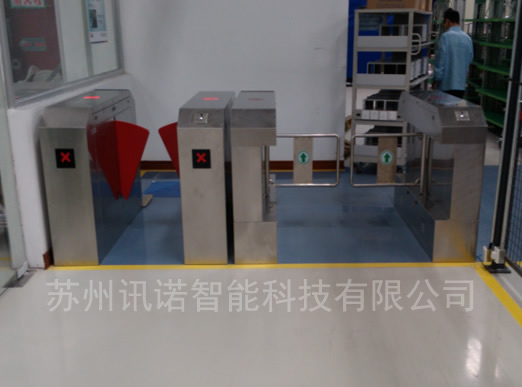 聯網型擺閘防靜電門禁_ESD防靜電門禁系統