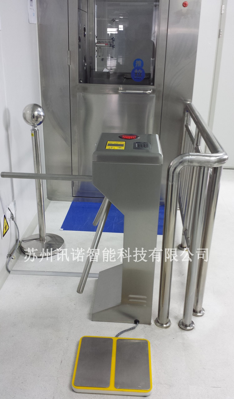 聯網型防靜電門禁系統_ESD防靜電門禁系統