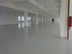 PVC防靜電地板_ESD防靜電門禁系統