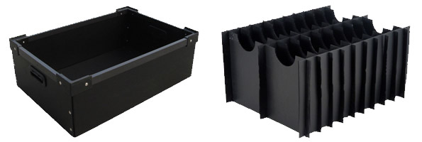 防靜電中空板周轉(zhuǎn)箱_ESD防靜電門禁系統(tǒng)