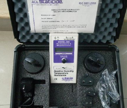 ACL-800表面電阻測試儀_ESD防靜電門禁系統(tǒng)