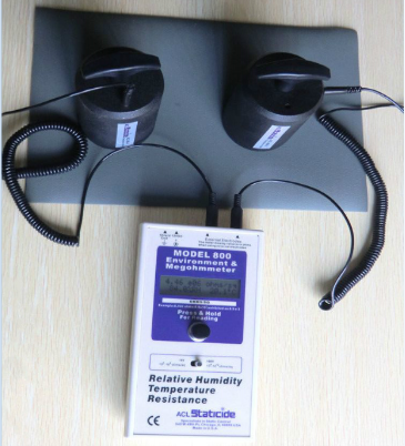 ACL-800表面電阻測試儀_ESD防靜電門禁系統(tǒng)