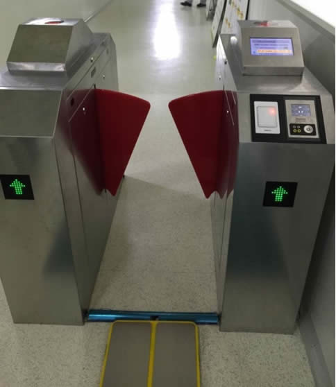 ESD門禁工程_ESD防靜電門禁系統(tǒng)