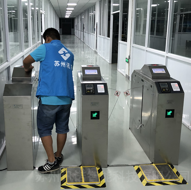 無錫ESD防靜電門禁_ESD防靜電門禁系統