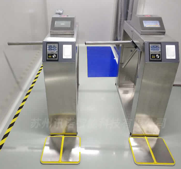 ESD防靜電門禁工程施工方案_ESD防靜電門禁系統(tǒng)