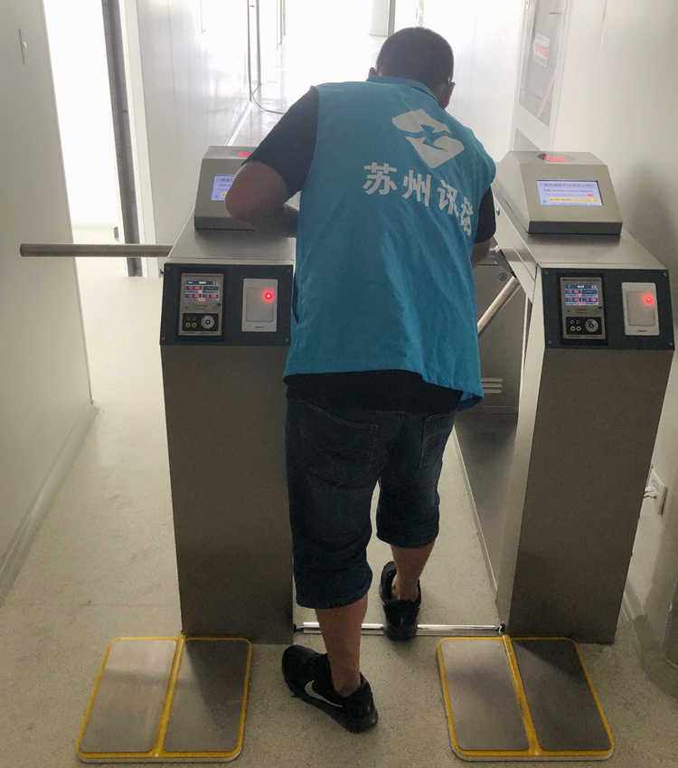 南京溧水ESD門禁工程_ESD防靜電門禁系統