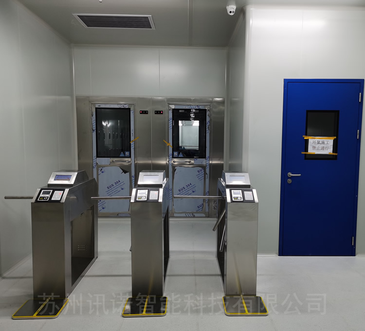 靖江防靜電門禁_ESD防靜電門禁系統