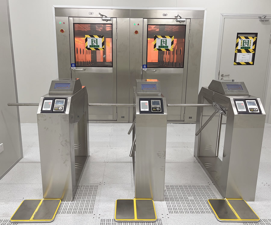 廈門ESD防靜電門禁系統工程_ESD防靜電門禁系統
