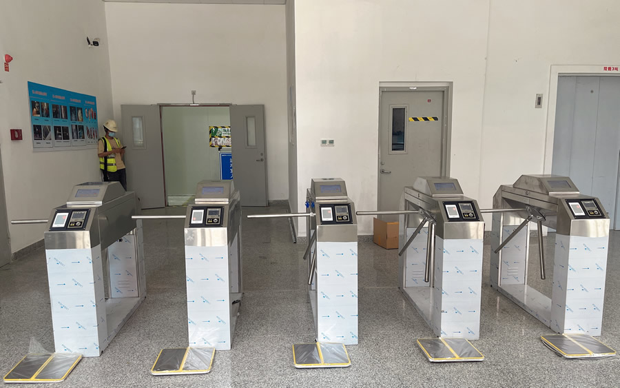 廈門ESD防靜電門禁系統工程_ESD防靜電門禁系統