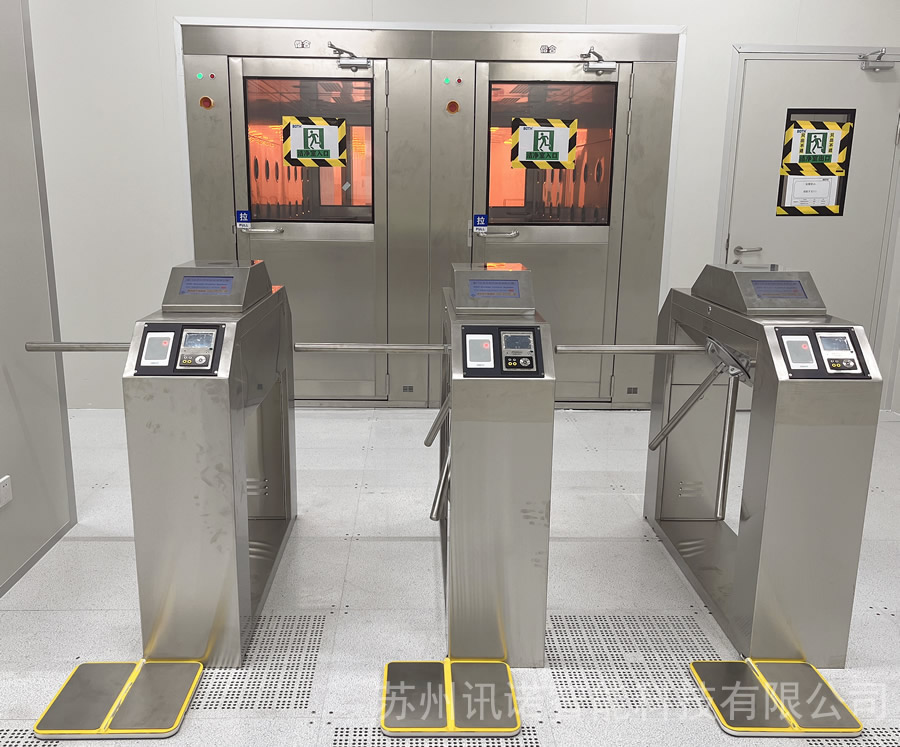 廈門ESD防靜電門禁系統工程